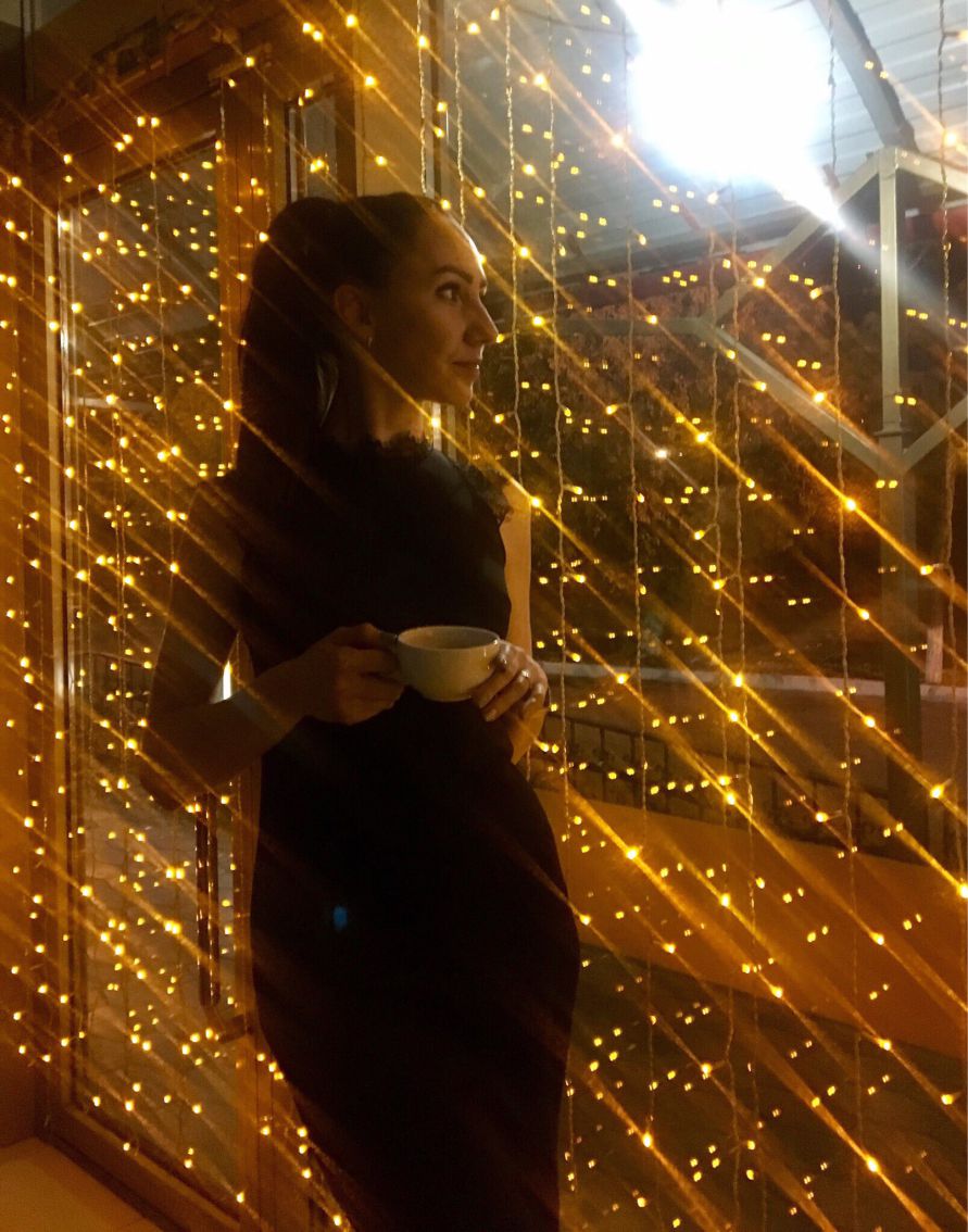 Антонова Евгения