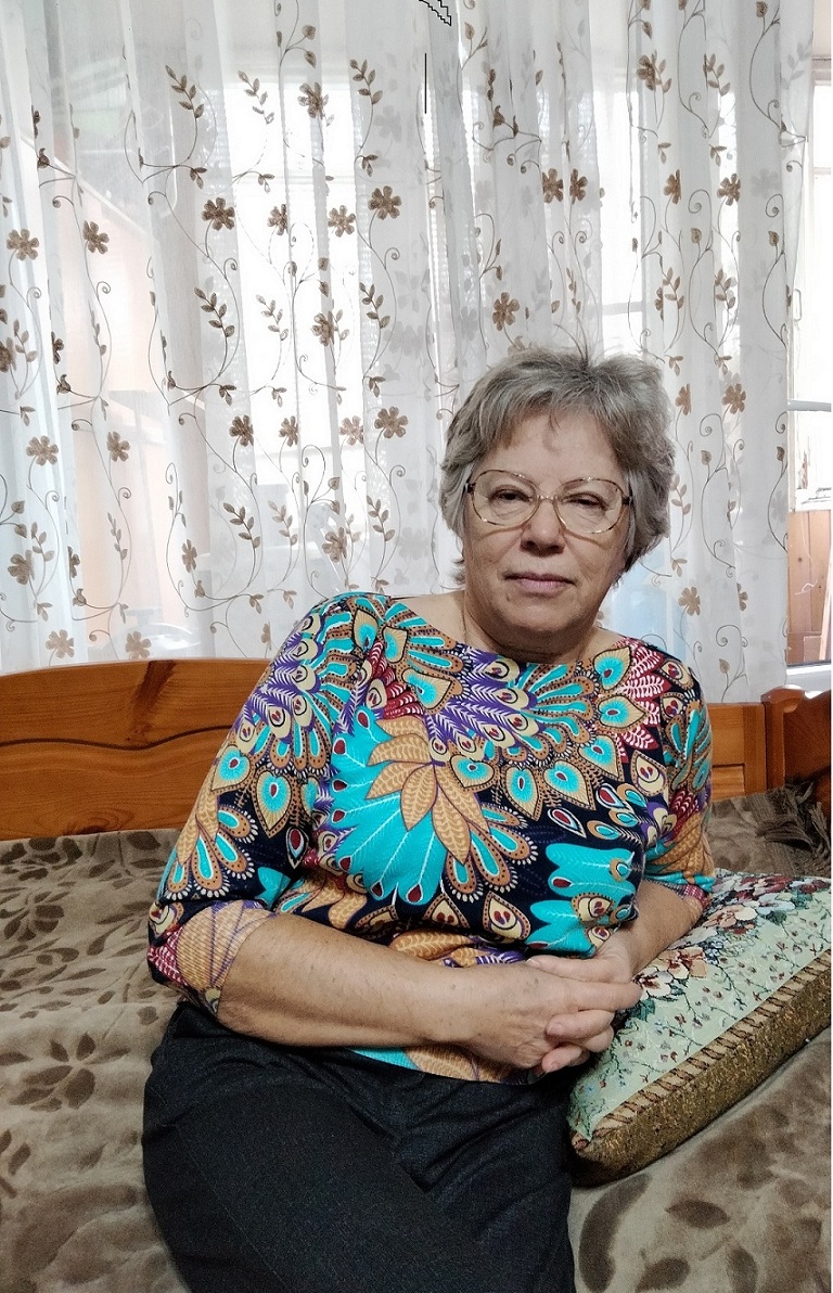 Лидия Баташова