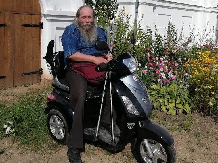 Александр Николаевич Молчанов