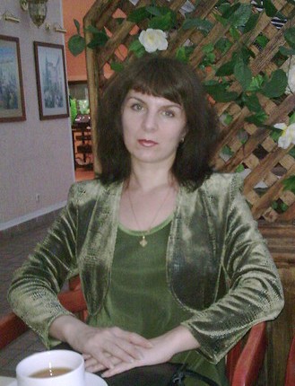 Маргарита Владимировна Рыжова