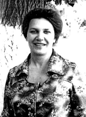 Мила Горшенина