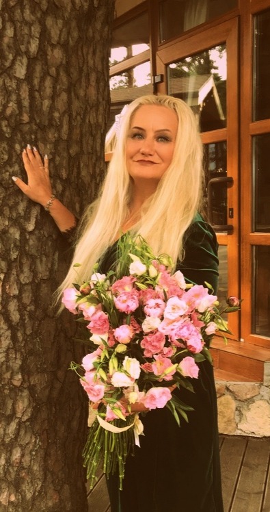 Юлия Воронкова