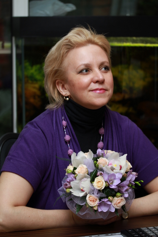 Юлия Ловцова -Обони