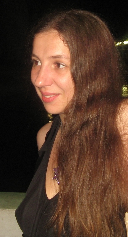 Юлия Неснова