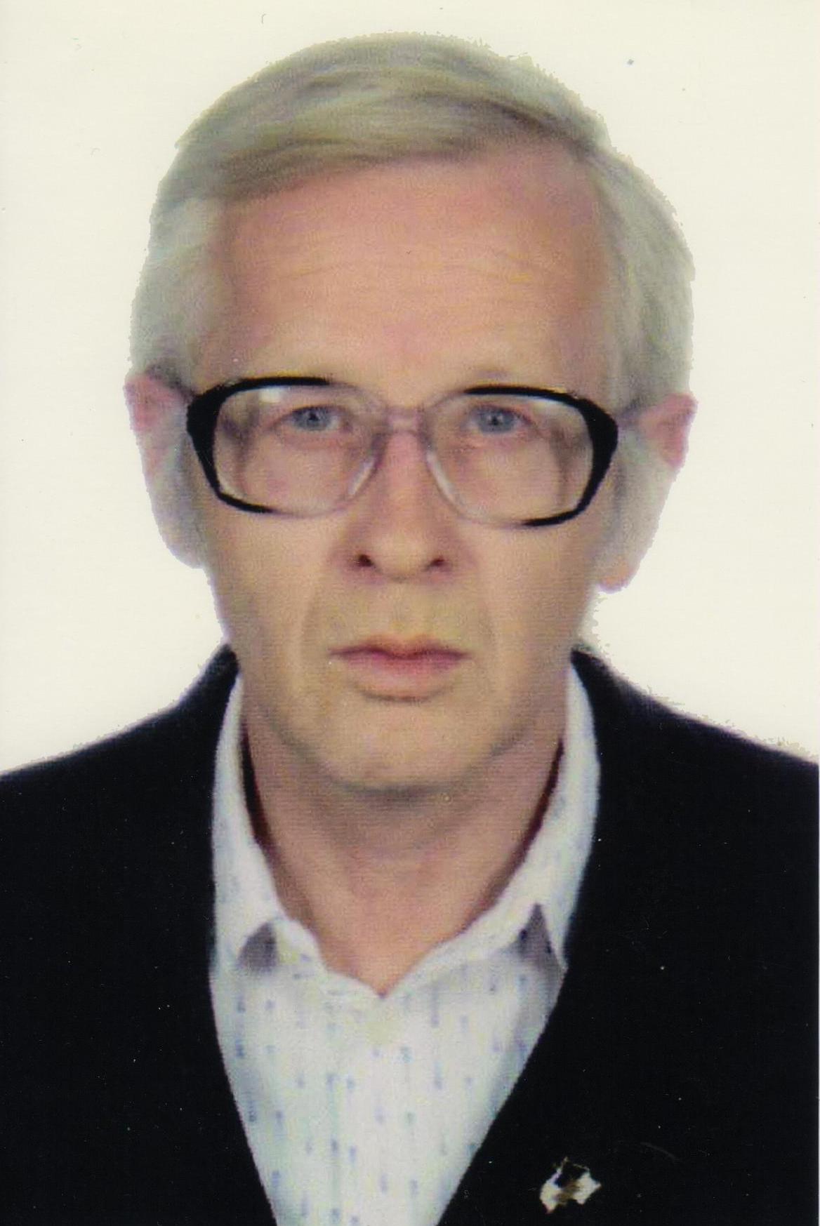 Наиль Хамидуллин