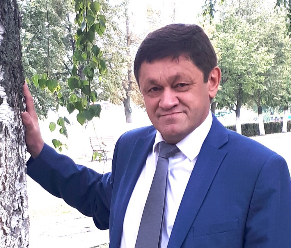 Камиль Тангалычев