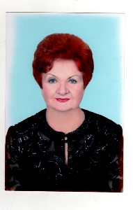 Тереза Щербинина