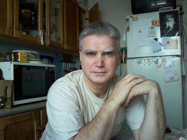 Сергей Кашлев