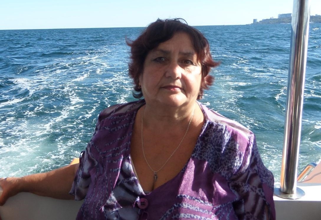 Екатерина Земляная Шевченко