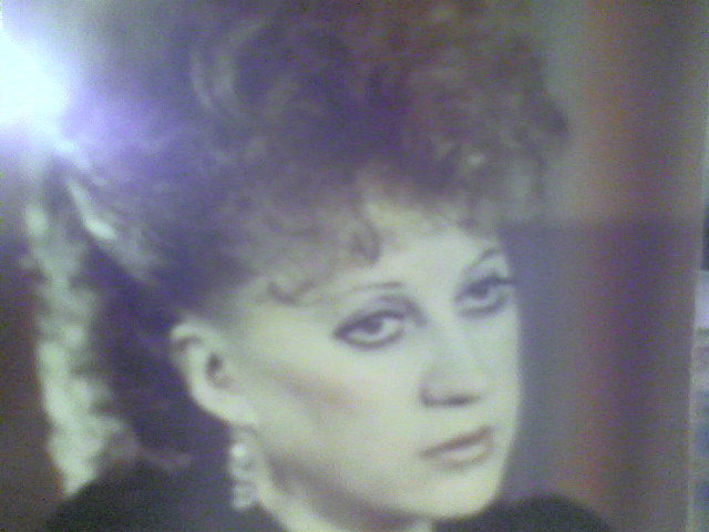 Наталья Андриянова-Сергеева