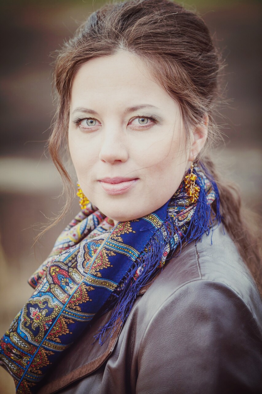 Катерина Радишевская