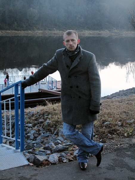 Вячеслав Федотиков