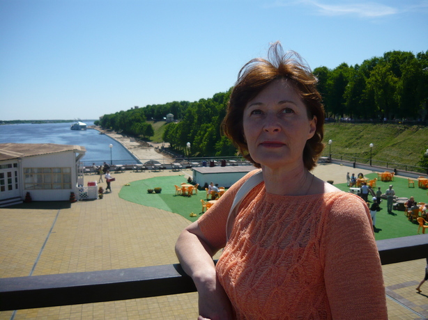 Ольга Ефимова Ярославль