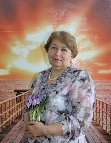 Ирина Клебан