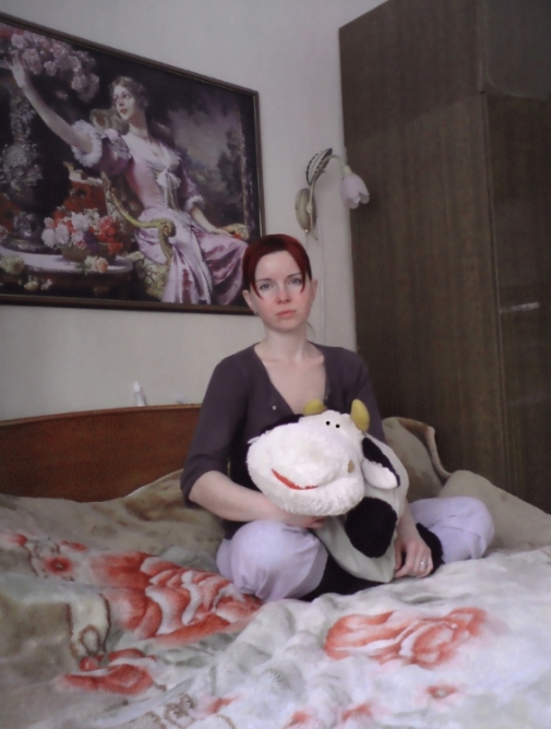 Ольга Любимова 3