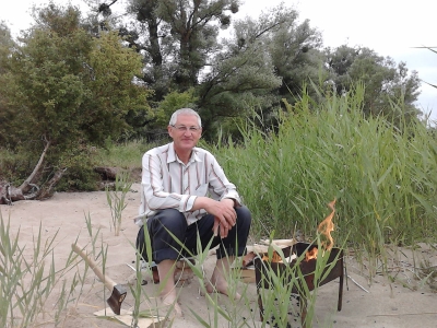 Николай Чайкин