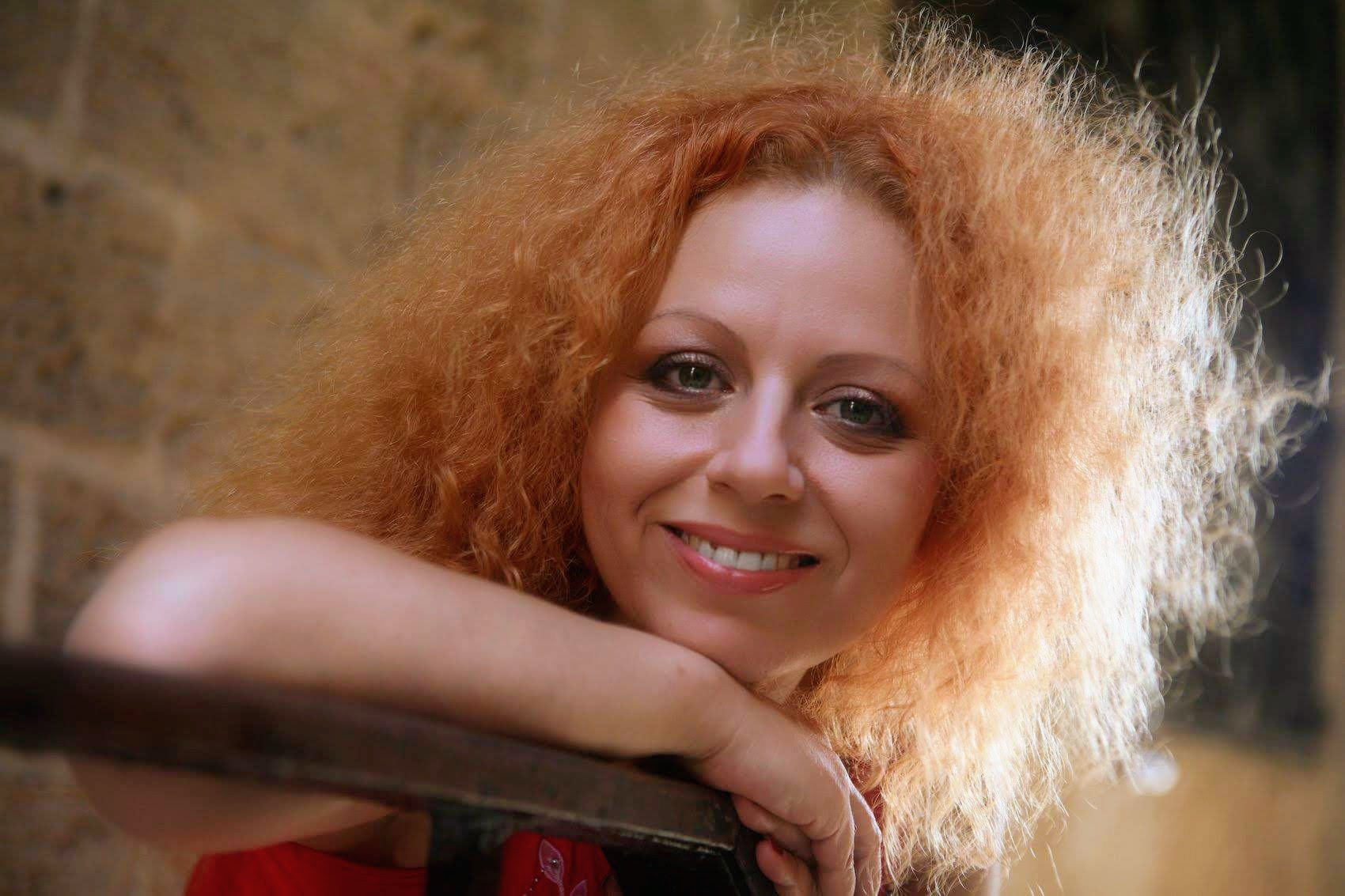 Леда Высоцкая