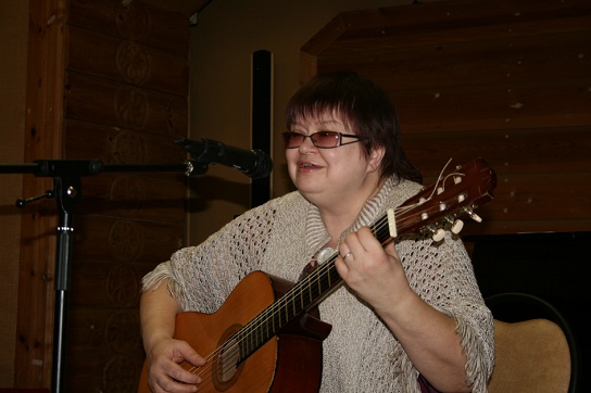 Ирина Лапина