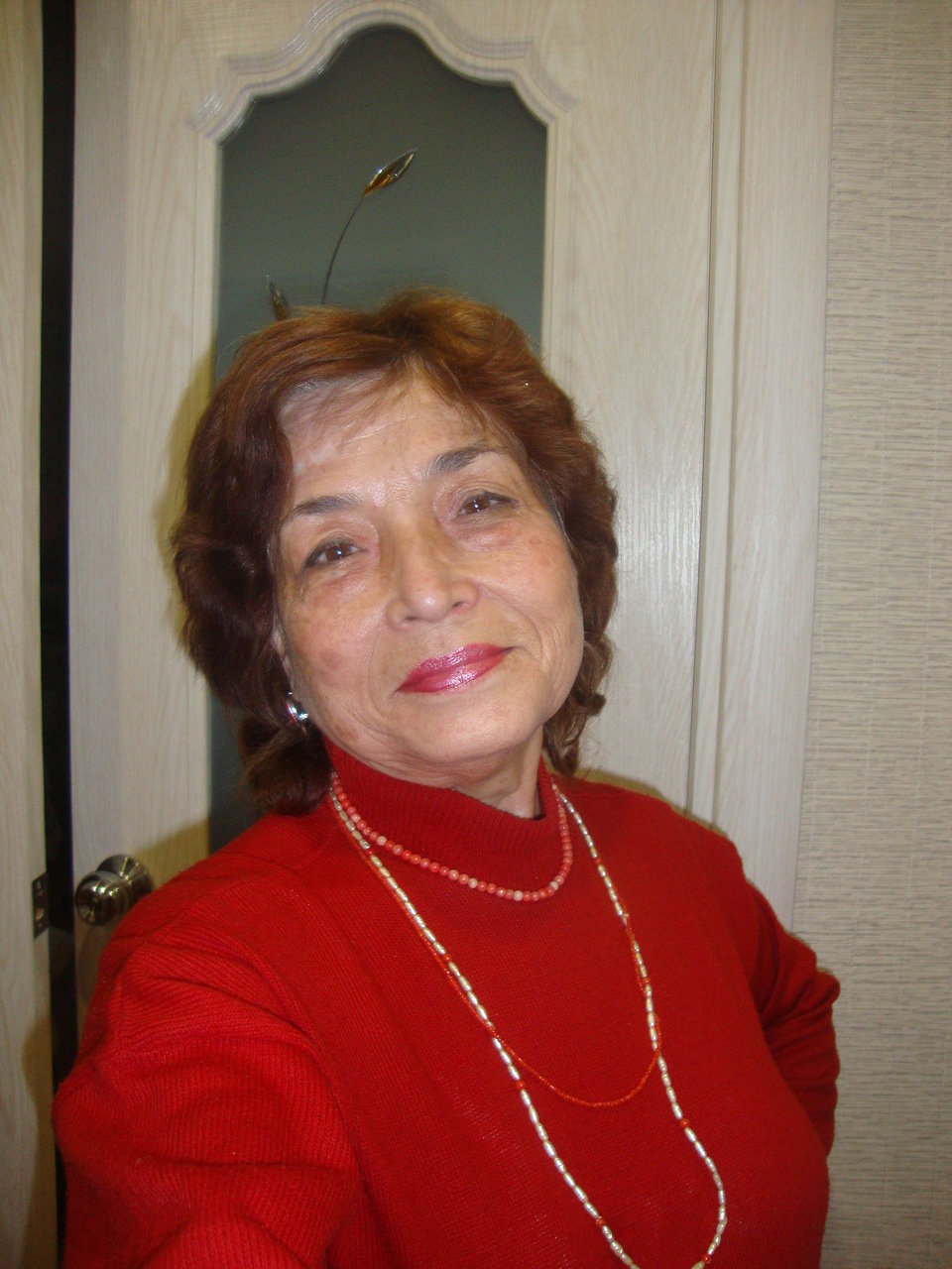 Валентина Разубаева