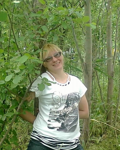 Григорьевская Елена