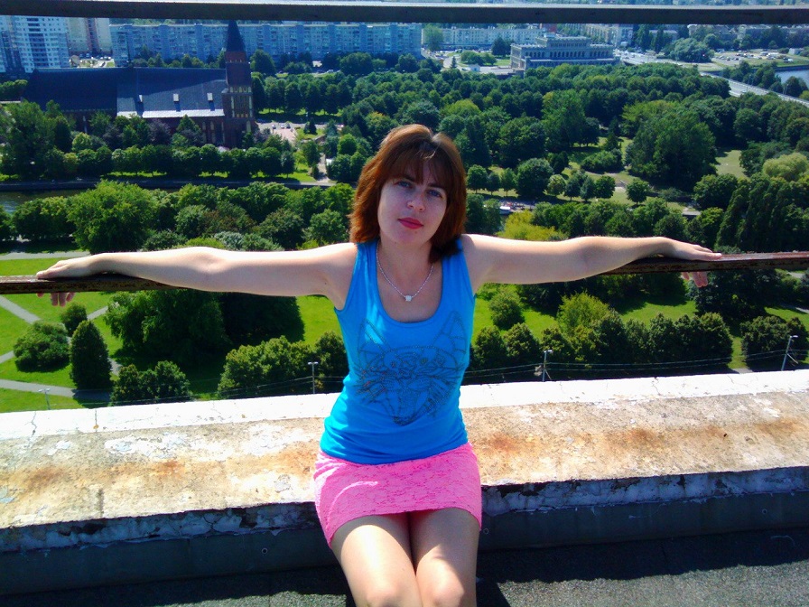 Олеся Солнышко Костина