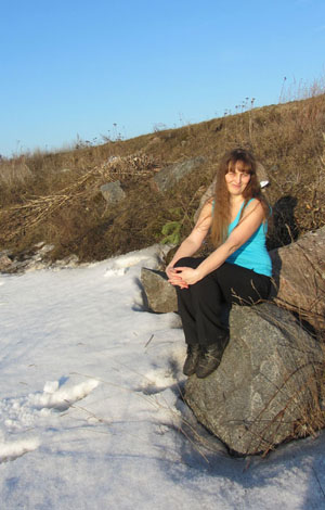 Галина Лукьянова