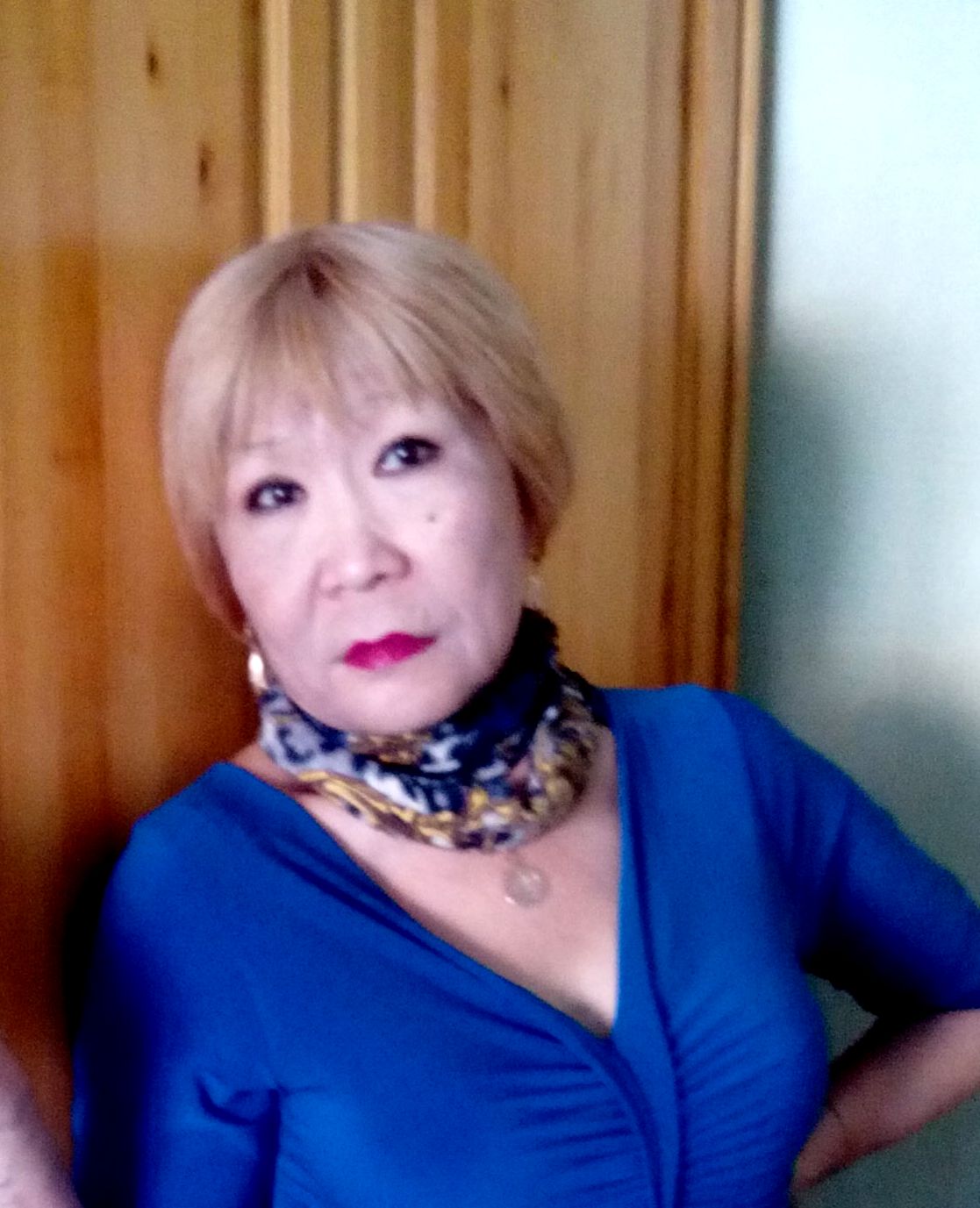 Лидия Болина