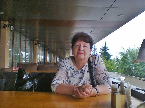 Ирина Расулова