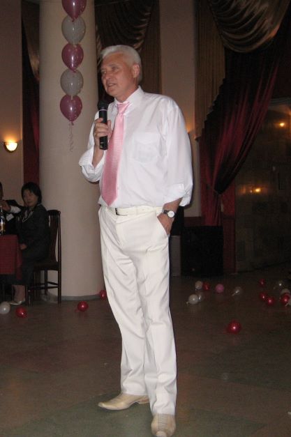 Юрий Рощин