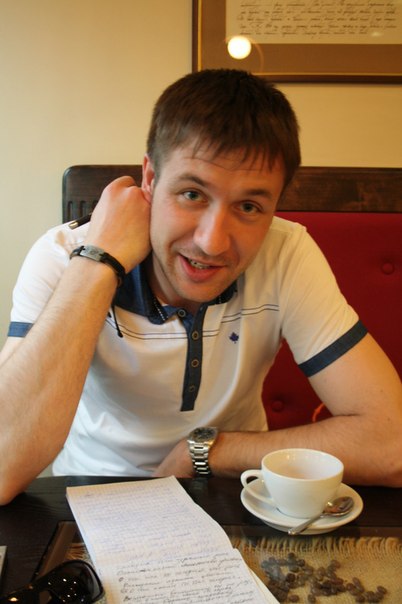 Виталий Линник / Стихи.ру