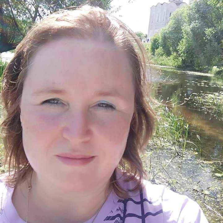 Лариса Ерохина