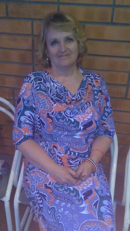 Любовь Жаворонкова
