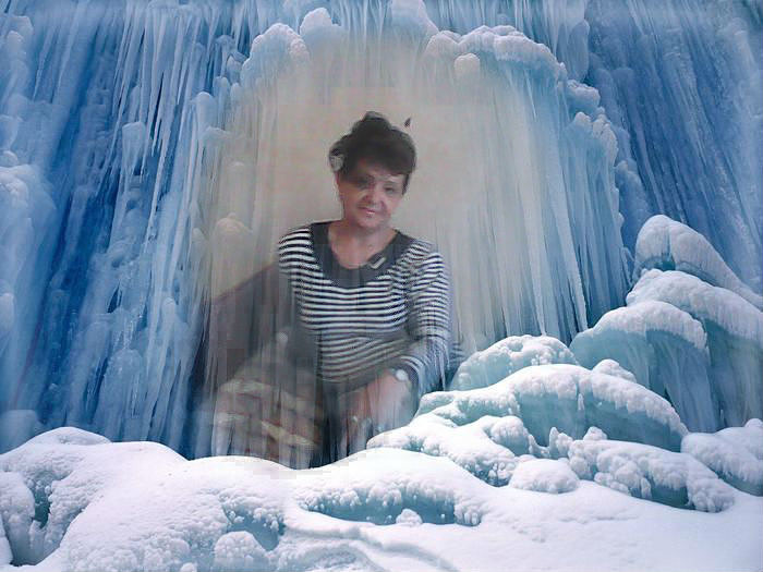 Людмила Лаврикова