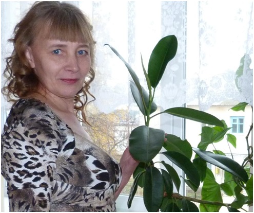 Алексеева Валентина Анатольевна