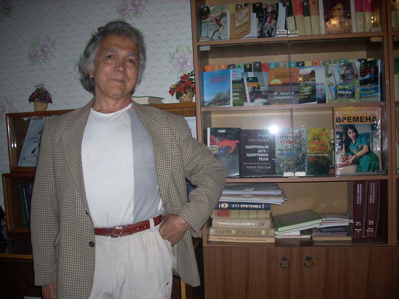 Марат Авазович Аваз-Нурзеф