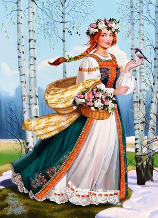 Ирина Горбачева Маркарьянц