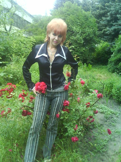 Маргарита Горбатова