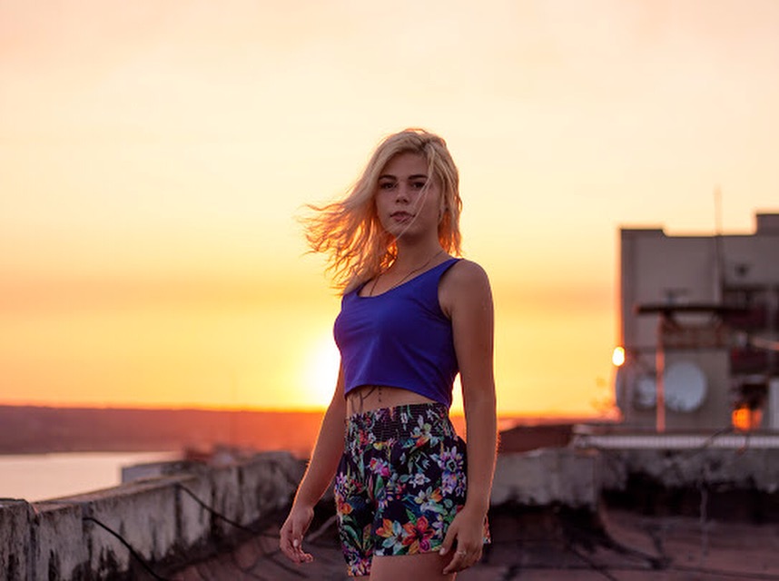 Томазенко Маргарита