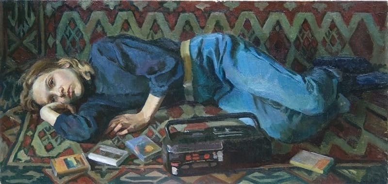 Маша Олейникова