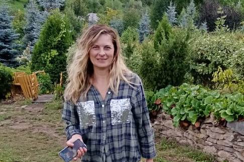 Марина Ожерельева