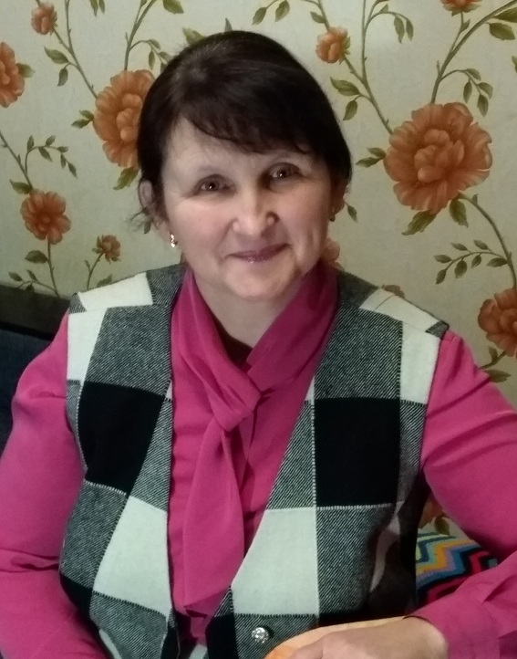 Марина Ковалёнок