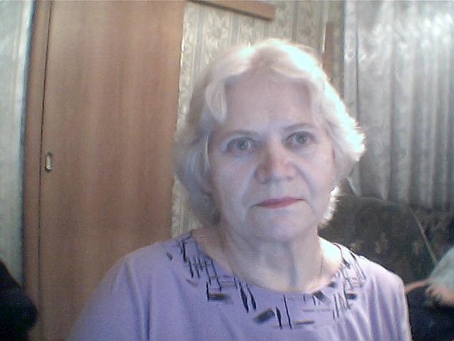 Лидия Скрипкина