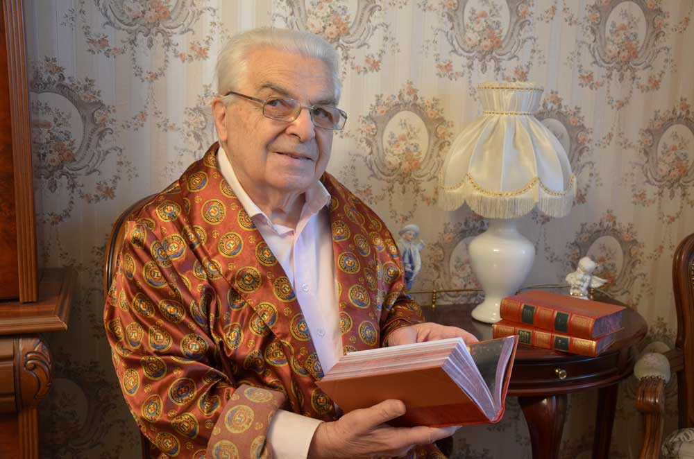 Марк Горбовец