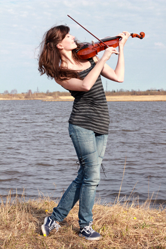 Катерина Матевна