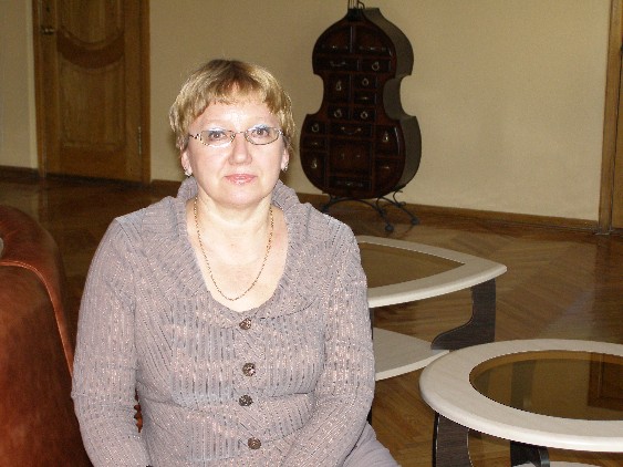 Клавдия Матухина