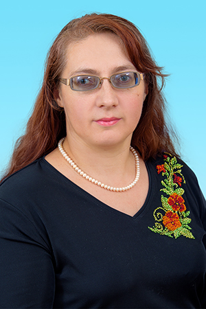 Елена Гешко