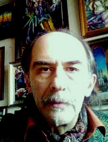 Максим Черников