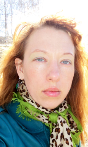 Елена Извекова