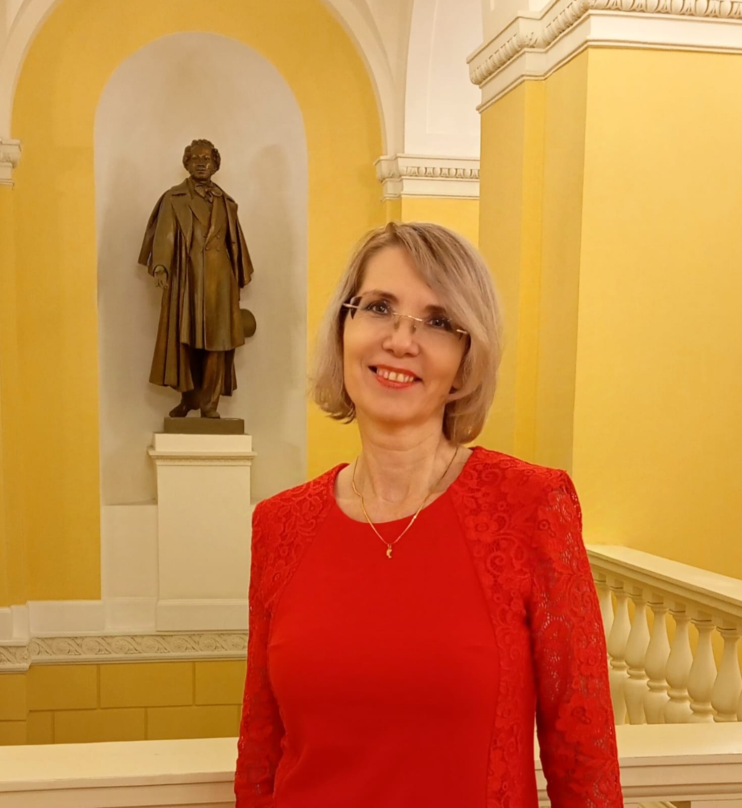 Марина Завьялова Всё-Таки