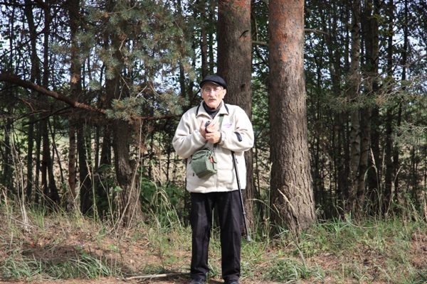 Михаил Рыбаков